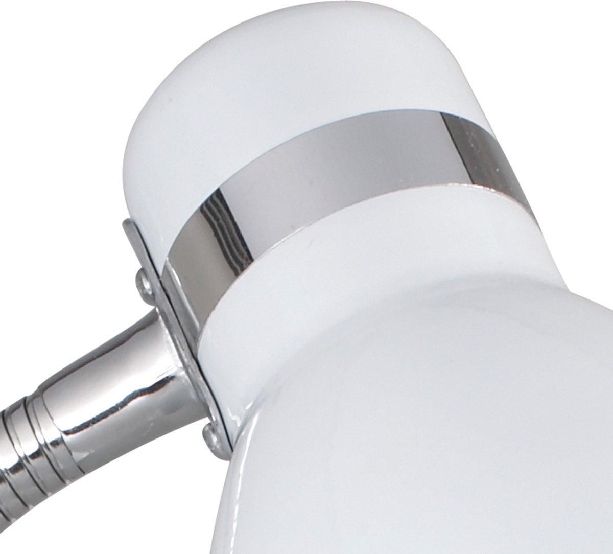 Nordlux - Cyclone Tafel Metaal - Wit