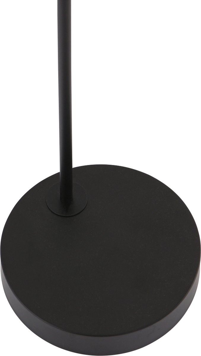 Light & Living - Light & Living Cody Vloerlamp - 22x18x145 C - Zwart