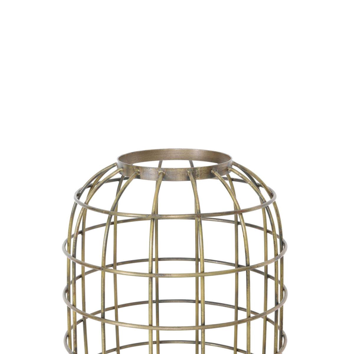 Light & Living - Light & Living Toah Vloerlamp - Ø36,5x151 C - Zwart