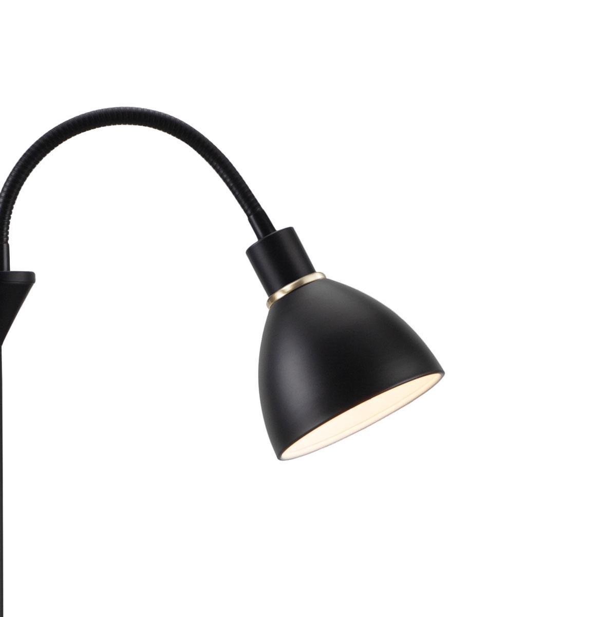 Nordlux - Ray Vloer Metaal - Zwart