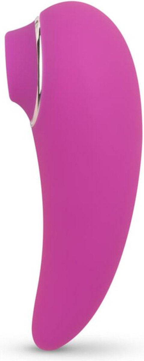 Taptastic Vibe Clitoris Stimulator - Paars