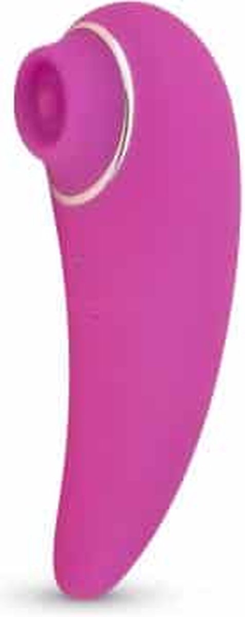 Taptastic Vibe Clitoris Stimulator - Paars