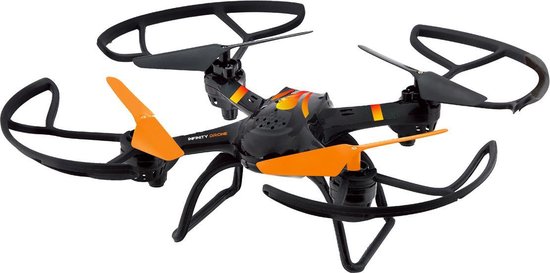 GEAR2PLAY Infinity Drone - Zwart