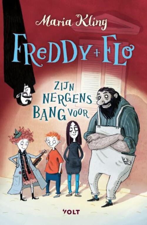 Freddy & Flo zijn nergens bang voor