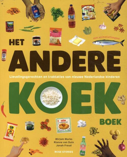 Het andere koek boek