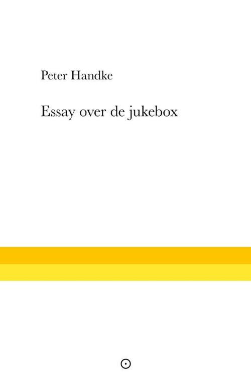 Essay over de jukebox