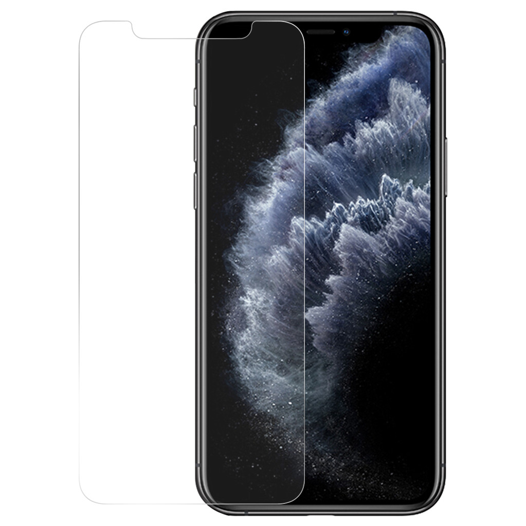 BlueBuilt Apple iPhone 11 Pro / X / Xs Screenprotector Glas