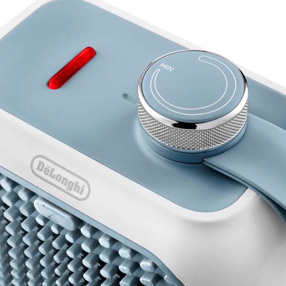 DeLonghi De'Longhi HFX10B03 - Blauw