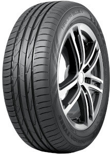 Nokian Hakka Blue 3 ( 215/55 R17 98W XL ) - Zwart