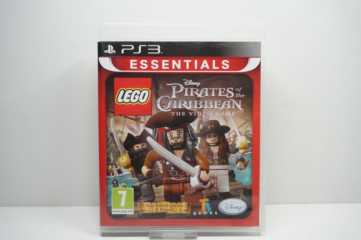 LEGO Pirates of the Caribbean (essentials)