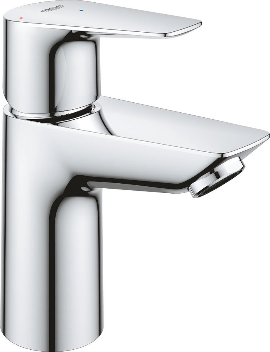 Grohe QuickFix Start Edge S-size Wastafelmengkraan chroom 23900001