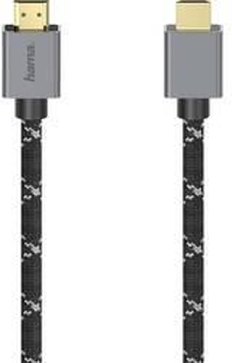 Hama 200504 HDMI-kabel UHD 2m