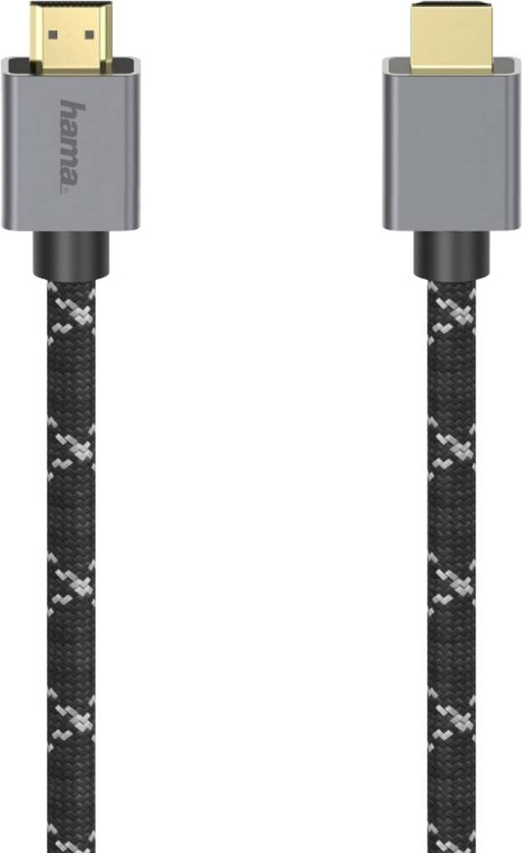 Hama 200504 HDMI-kabel UHD 2m