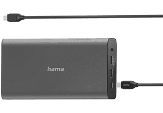 Hama Power Pack USB-C 2,6A 5-20V/60