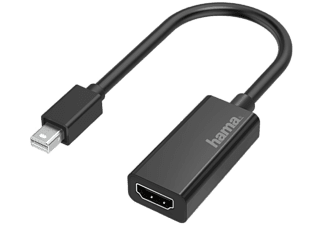 Hama DisplayPort-adapter naar HDMI