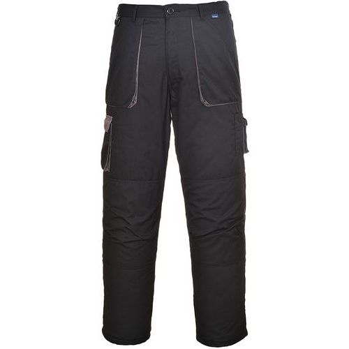 Broek Contrast Texo TX11 Portwest - Zwart