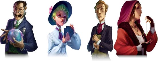 Asmodee Mysterium