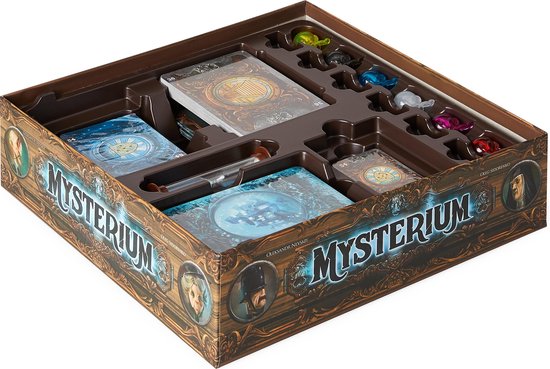 Asmodee Mysterium