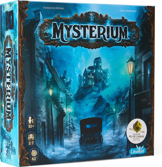 Asmodee Mysterium