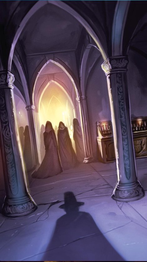 Asmodee Mysterium