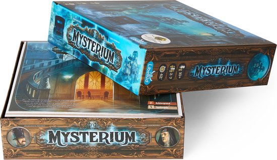 Asmodee Mysterium