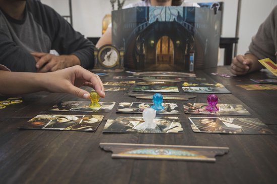 Asmodee Mysterium