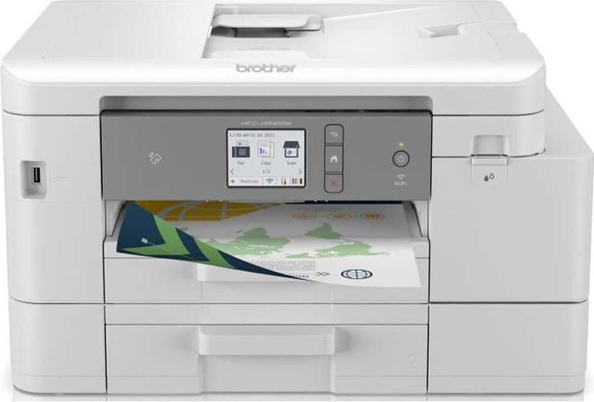 Brother MFCJ4540DWXL (All-in-box)