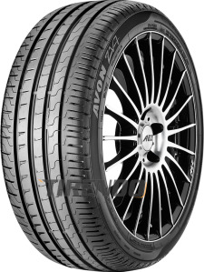 Avon ZV7 ( 255/30 R19 91Y XL ) - Zwart