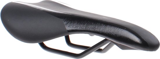 DDK Zadel 540a Concept Unisex 26,5 Cm - Zwart