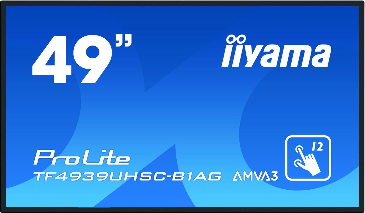 iiyama ProLite TF4939UHSC-B1AG - 49''