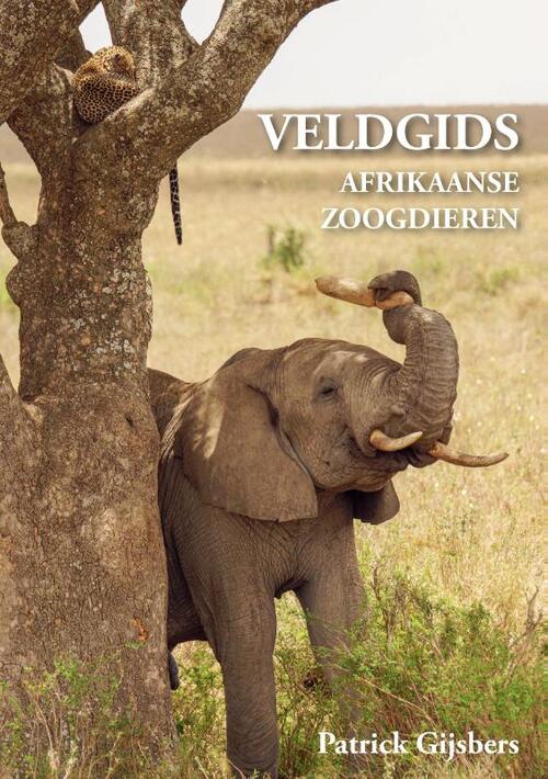 Veldgids Afrikaanse Zoogdieren