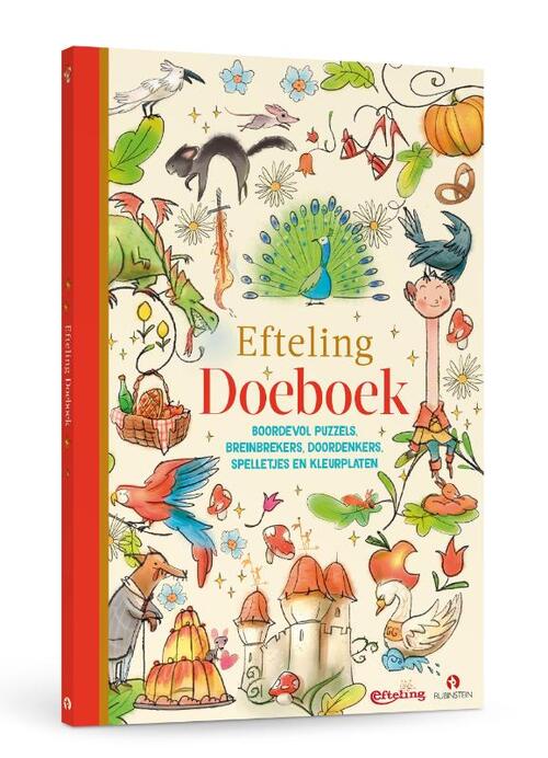 Top1Toys Efteling doeboek