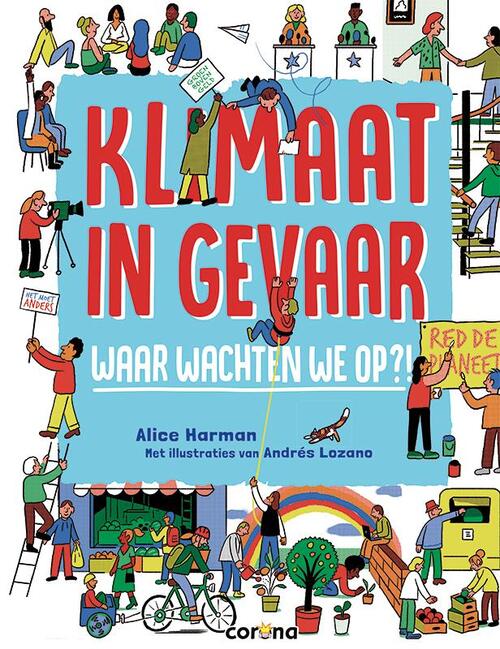 Klimaat in gevaar