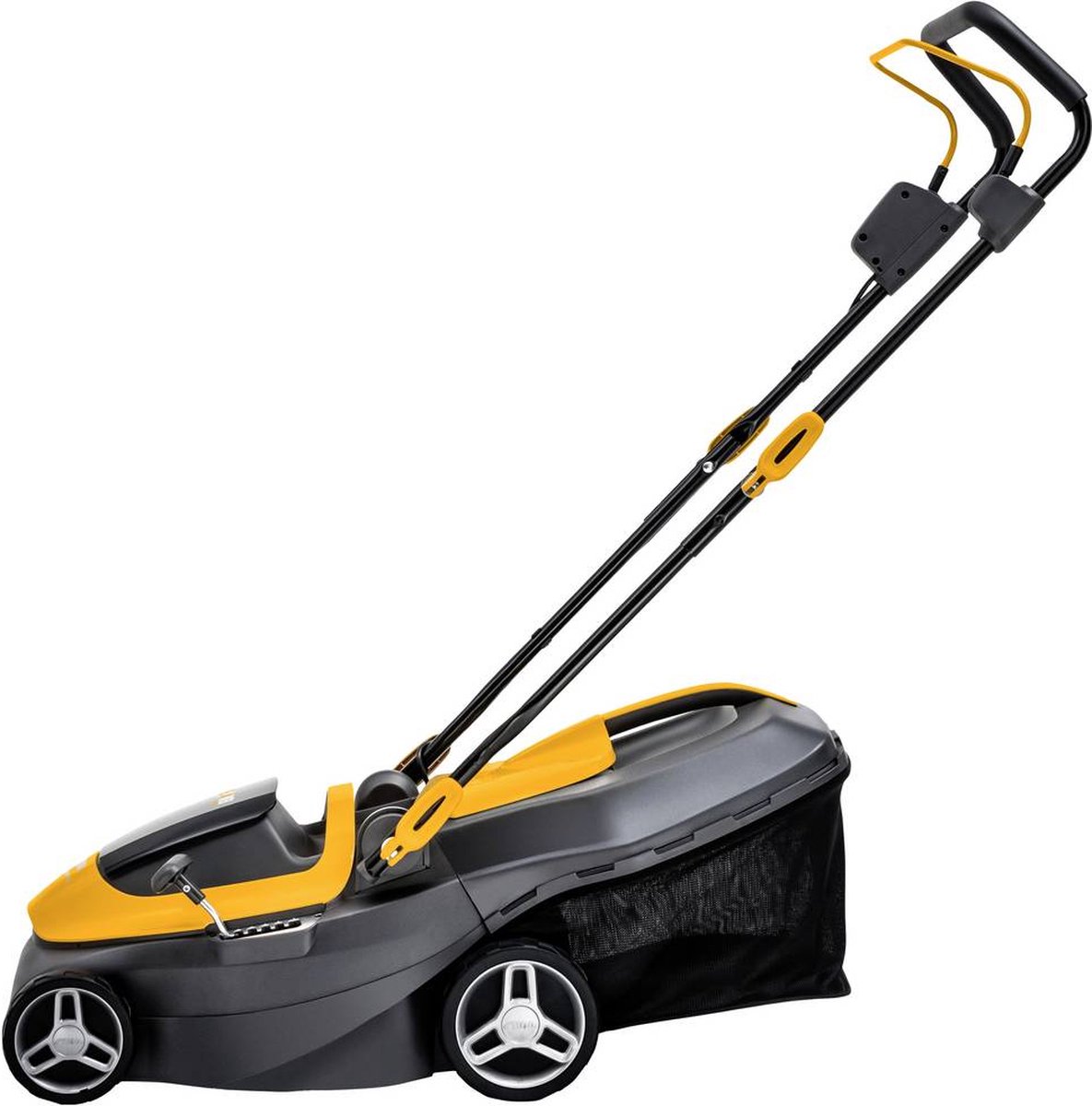 Stiga Collector 136E Kit Accu grasmaaier | 20v - 0.55kW | 2x 2.0Ah