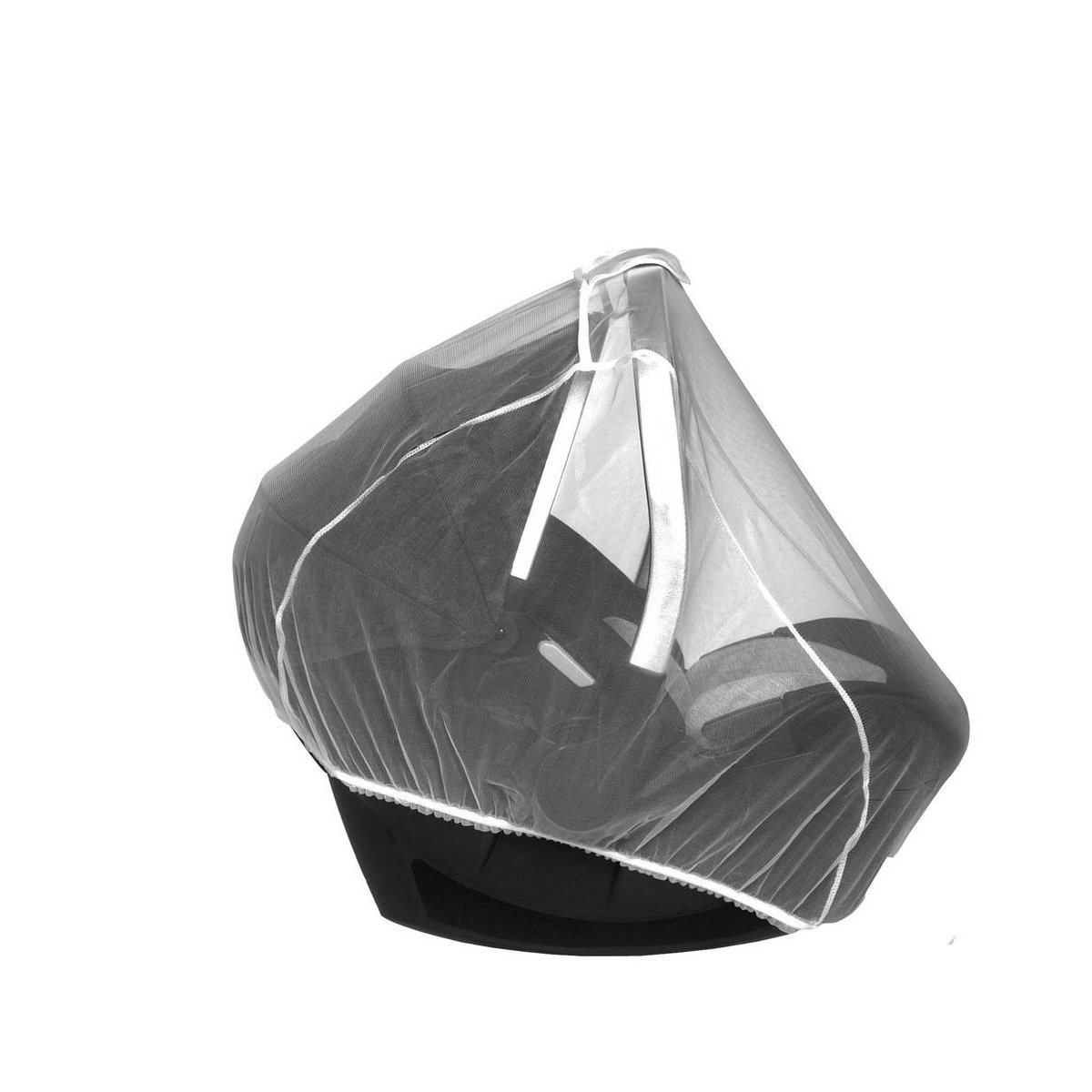 Titanium Baby Klamboe voor Autostoeltje / Maxi-Cosi