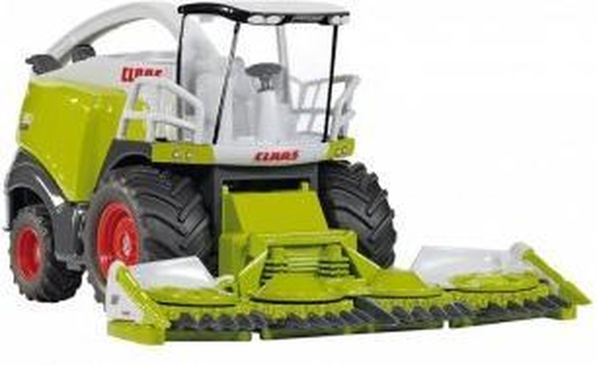Siku Claas 950 Jaguar maishakselaar/grijs (1993) - Groen
