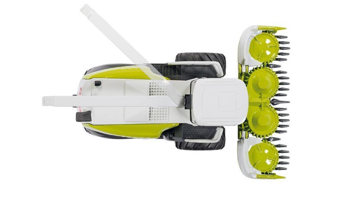 Siku Claas 950 Jaguar maishakselaar/grijs (1993) - Groen