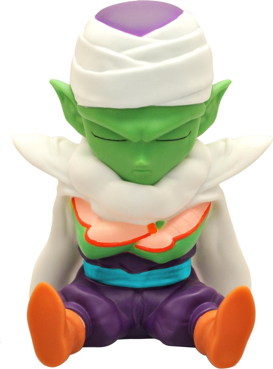 Plastoy - Chibi Piccolo Spaarpot - Officiële Replica - Plastoy