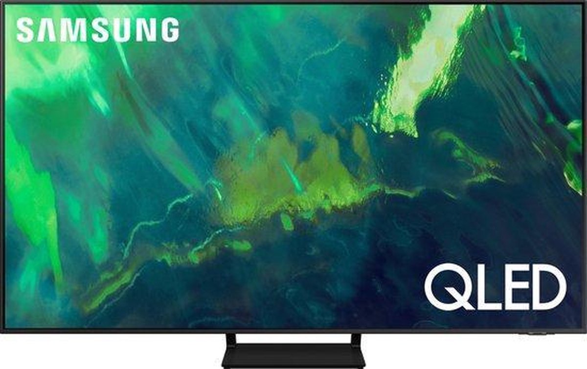 Samsung Qe55q70a Qled 4k Tv