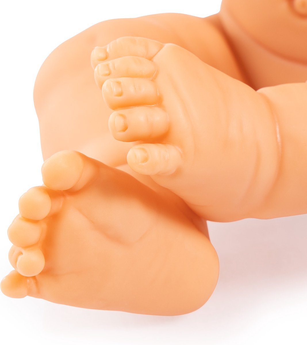 Bayer Babypop Newborn Girl 42 Cm - Bruin