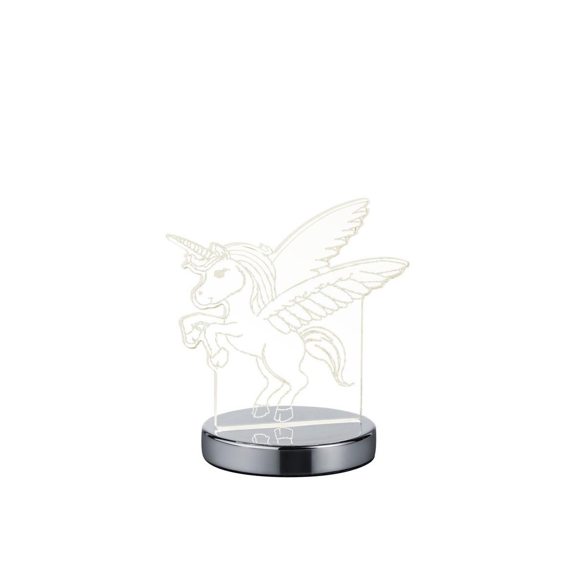 Reality Karo Tafellamp Chroom