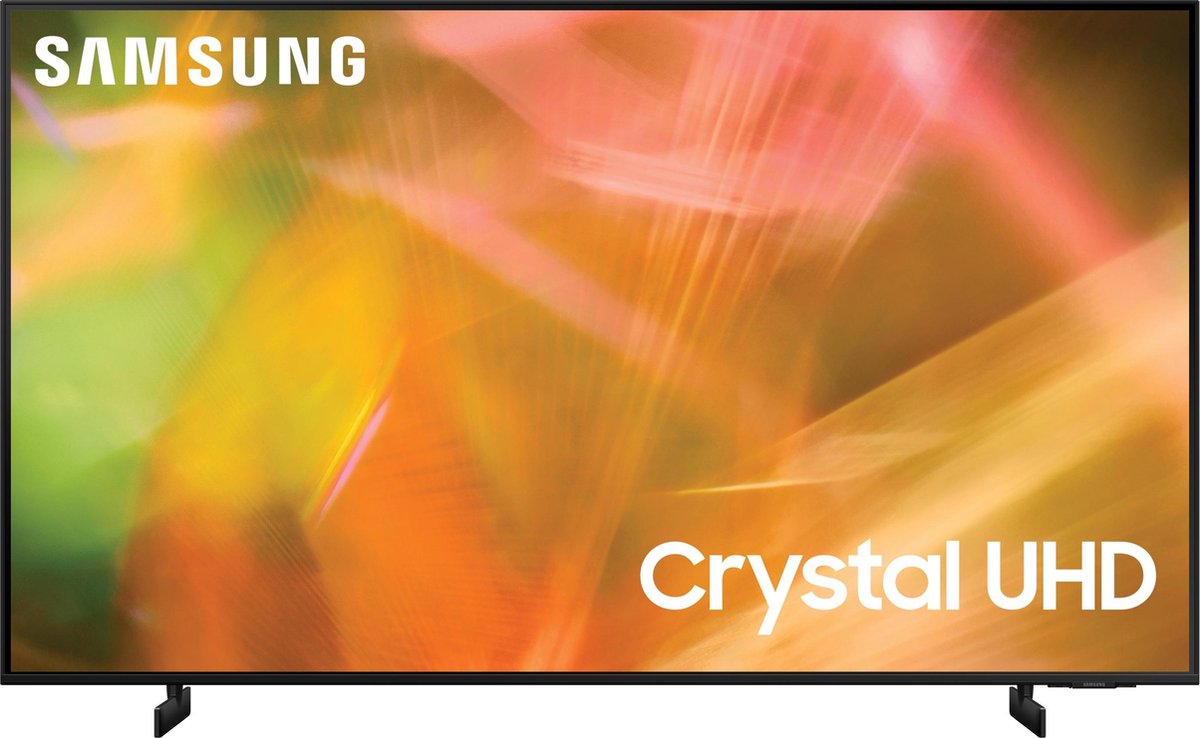 Samsung Ue75au8070 4k Uhd Tv