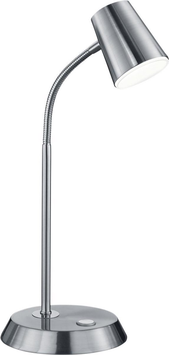 Trio Leuchten Narcos Tafellamp Staal