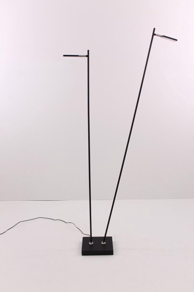 Freelight Block Vloerlamp - Zwart