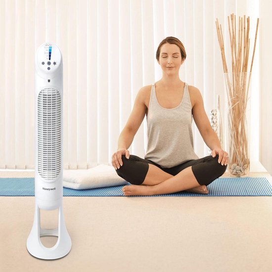 Honeywell Hyf260e4 - Zwart