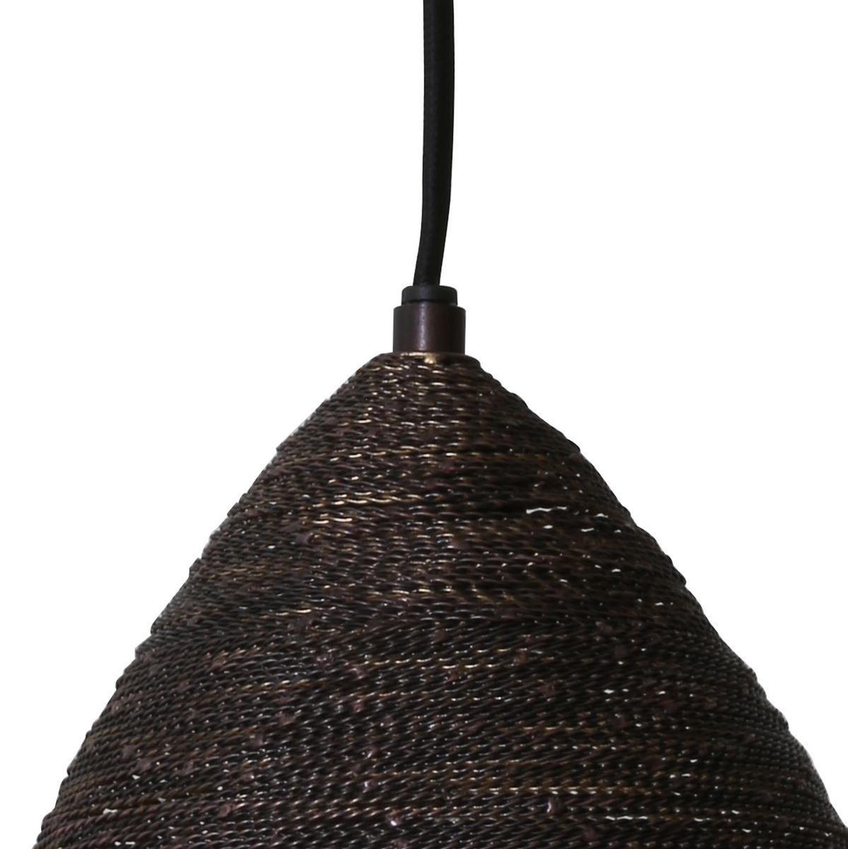 Light & Living Nayla Hanglamp - Zwart