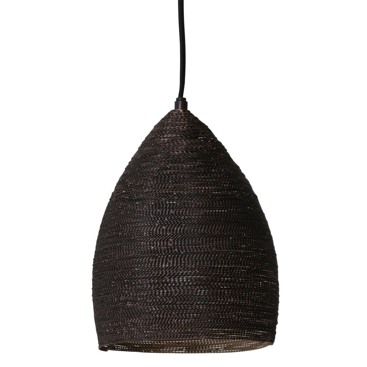 Light & Living Nayla Hanglamp - Zwart