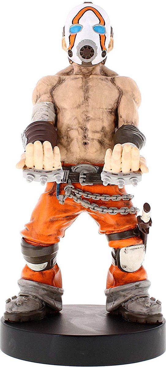 Exquisite Gaming Ondersteunings- En Opladerfiguur Voor Controller En Smartphone - - Psycho