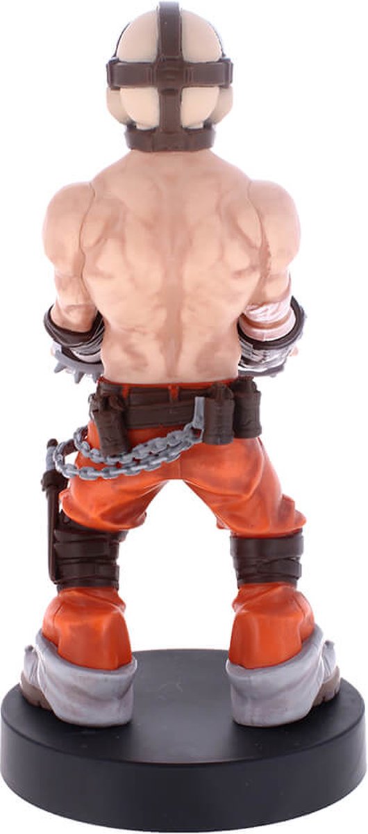 Exquisite Gaming Ondersteunings- En Opladerfiguur Voor Controller En Smartphone - - Psycho