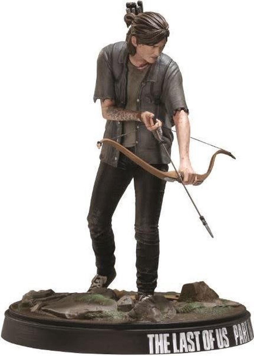 Dark Horse Comics The Last Of Us 2 Figuur - Ellie Met De Boog